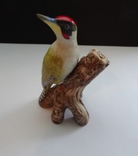 Goebel Figur Vogel Grünspecht