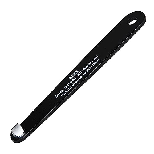 Anex slim offset - slim, 6x10