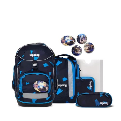 Ergobag schulranzen set pack - ergobag,