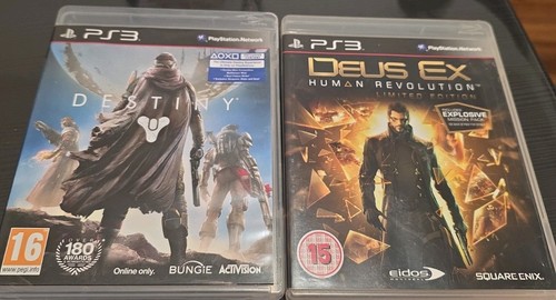 Ps3 spiele bundle destiny - spiele, –