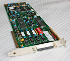 WANGTEC ASSY 3080-008  - 8-Bit ISA Bandlaufwerk-Controller - FCC ID: GTA4LRPC36