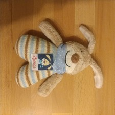 Sigikid  semmel hase baby set Kuscheltiere greiflinge