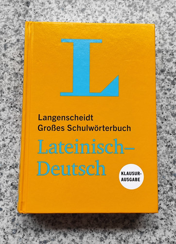 Langenscheidt großes