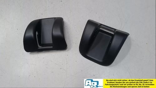 Audi 2009 2x verkleidung - audi, bj