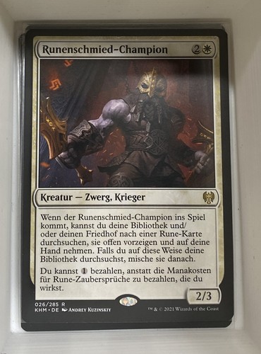 Runenschmied champion - runenschmied-champion, 26