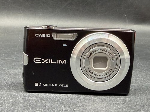 Casio exilim z250 - exilim, ex-z250