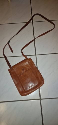 Joop handtasche leder braun - handtasche,