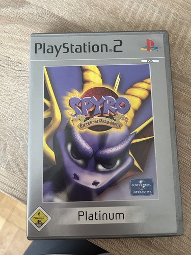 Playstation spiel spyro - playstation,
