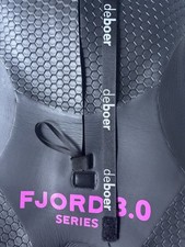 De Boer Neoprenanzug Wetsuit FM Fjord 3.0 Series 2 neuwertig OVP