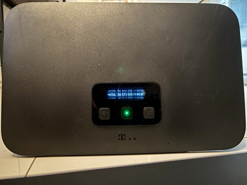 Telekom speedport smart - telekom, wlan