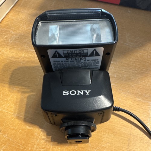 Sony hvl f1000 blitz gerät - hvl-f1000,