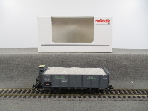 Märklin spur 46037 - h0,