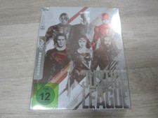 Justice League - Steelbook