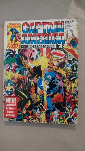 Captain america - captain,