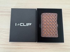 I-CLIP Original Silber mit