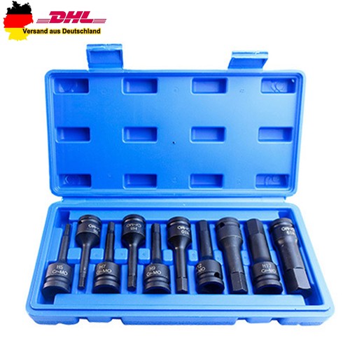 Tlg schlagnuss inbus set - schlagnuss,