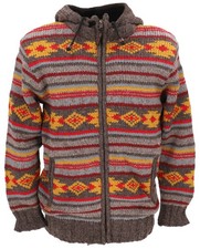 Unisex Strickjacke, Wolljacke