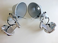 Artemide Tolomeo Wandleuchten Alufarb.-Kipp -Schalter  Gebraucht!  guter Zustand