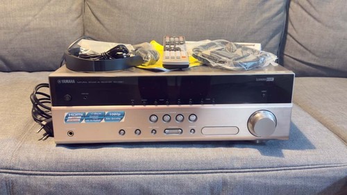 Yamaha v567 receiver mit - av,
