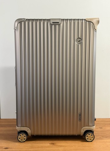 Rimowa lufthansa topas - x,