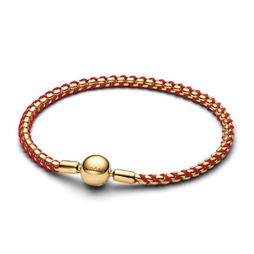 Armband 20cm vergoldet - -,