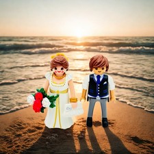 Playmobil Brautpaar