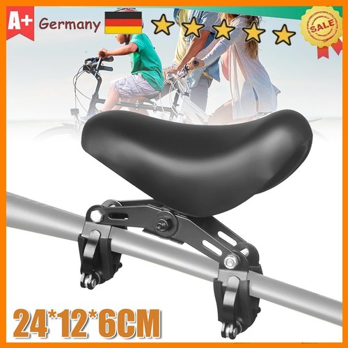 Fahrrad kindersitz vorne - fahrrad,
