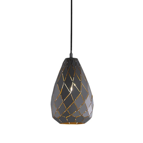 Pendelleuchte onyx schwarz - pendelleuchte, i