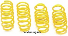 Tieferlegungsfedern BMW 3ER