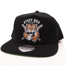 Stuff Box Snapback Cap Street