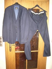 Herren Anzug Gr. 50 Strellson
