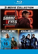 G.I. Joe - 3 Movie Collection