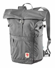 Fjällräven High Coast Foldsack 24 Rucksack Tasche Shark Grey Grau