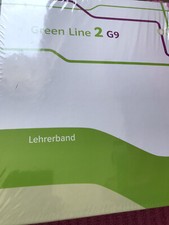 Green Line 2 G9 Lehrerband