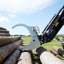 Frontpolderschild Polderschild mit Klemmarm Euronorm 1400mm  *AKTION**