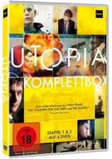 Utopia - Komplettbox * DVD