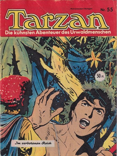 Tarzan original mondial - tarzan, 55