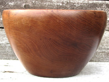 Teak Schale Danish Mid Century