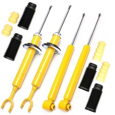 4X SPORT-STOßDÄMPFER