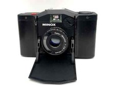Minox 35 EL Sucherkamera mit Color Minotar 1:2.8 35mm Point&Shoot !Beli defekt!