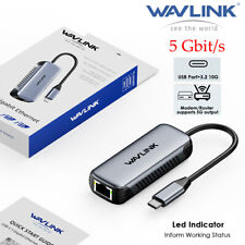 5000Mbps USB C zu Ethernet