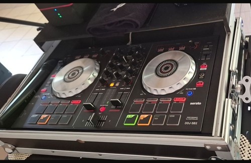 Pioneer ddj sb2 controller - pioneer, ddj-sb2