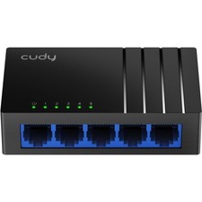 5 Port LAN Switch Gigabit