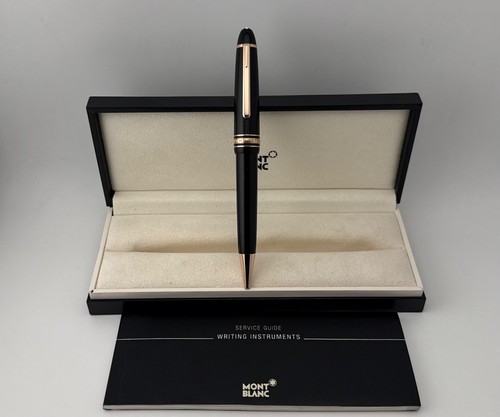Authentischer montblanc - authentischer,