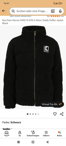 Karl kani jacke - , l