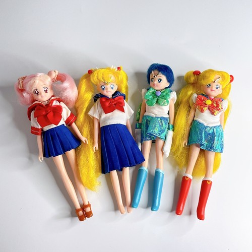 Bandai sailor moon mini - bandai,
