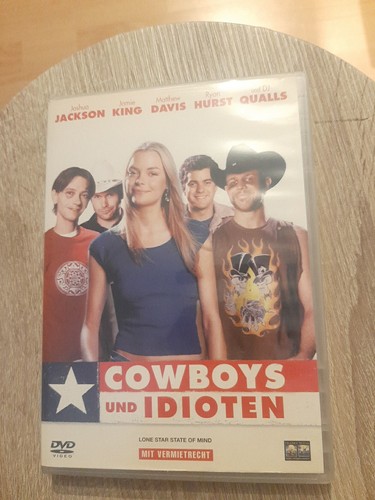 Cowboys und idioten dvd - cowboys,