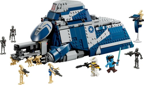 Lego star wars - star, 75435