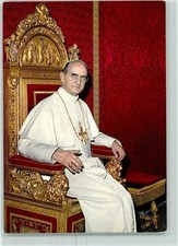 10369592 -  Paulus PP VI AK Papst