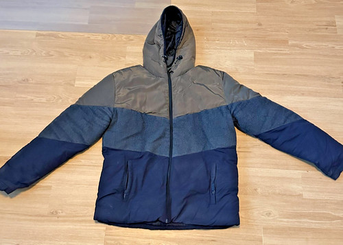 Desigual herren winterjacke - desigual,
